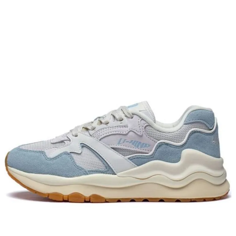 (WMNS) Li-Ning 001 Shanhai 'Baby Blue' AZGT008-4 sold by KicksCrew