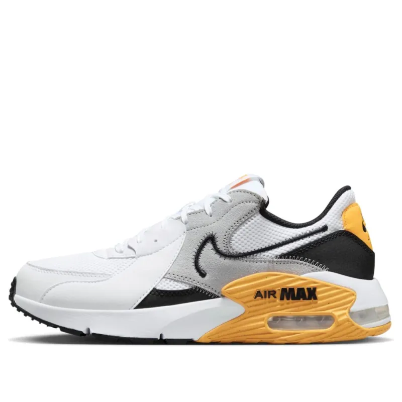 Nike Air Max Excee 'White University Gold' DZ0795-103 sold by KicksCrew