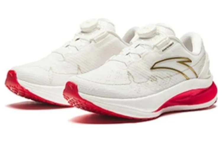 (WMNS) ANTA Champion 2 Pro 'White Gold Red' 122345582S-1 sold by KicksCrew product image thumbnail 2