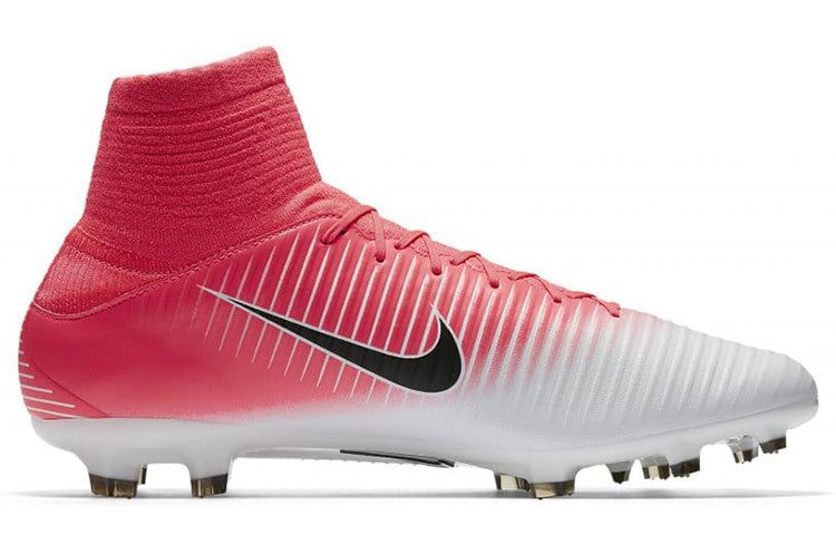 Nike Mercurial Veloce 3 DF FG 'Racer Pink' 831961-601 sold by KicksCrew product image thumbnail 3