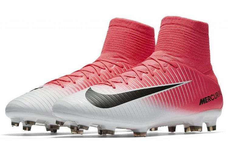 Nike Mercurial Veloce 3 DF FG 'Racer Pink' 831961-601 sold by KicksCrew product image thumbnail 4