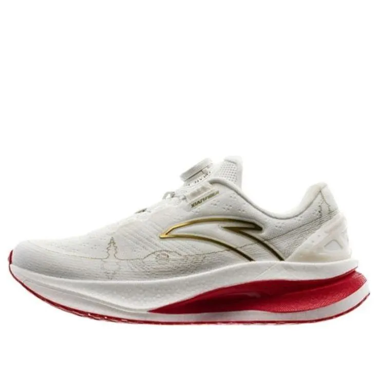 (WMNS) ANTA Champion 2 Pro 'White Gold Red' 122345582S-1 sold by KicksCrew