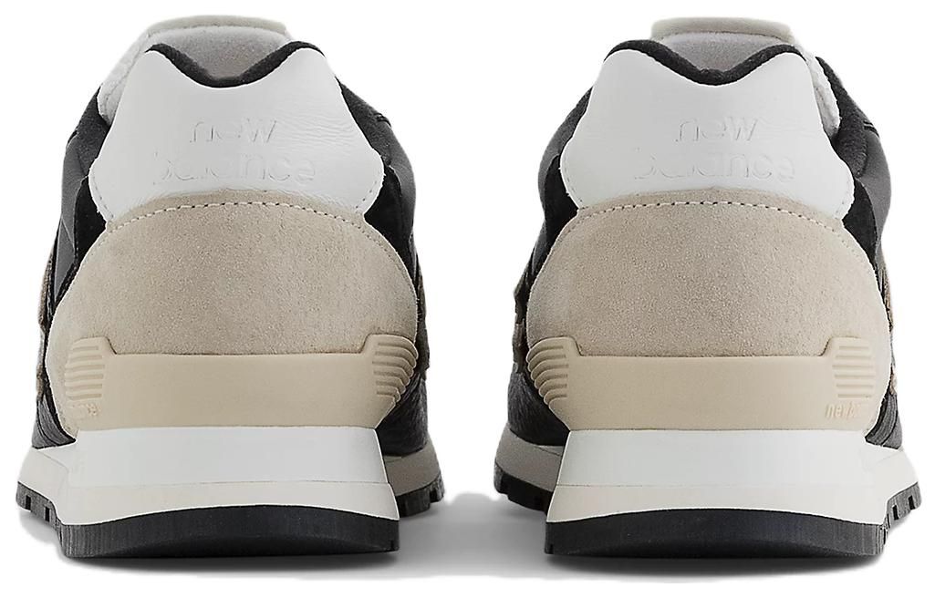 New Balance 996 Made in USA x Aim Leon Dore 'Black' U996BW sold by KicksCrew product image thumbnail 5