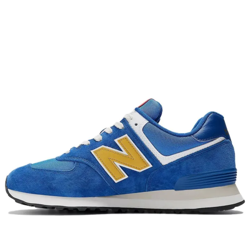 New Balance 574 Shoes 'Royal Blue' U574HBG sold by KicksCrew