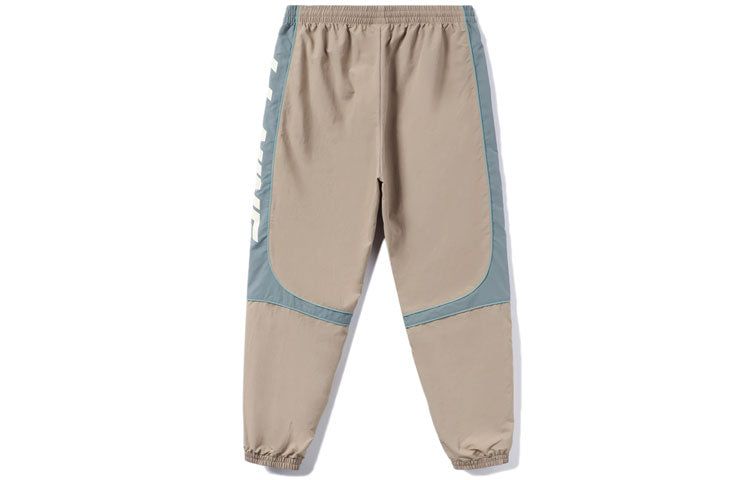 Li-Ning Athletics Sport Track Pants 'Beige Blue' AYKR405-4 sold by KicksCrew product image thumbnail 2