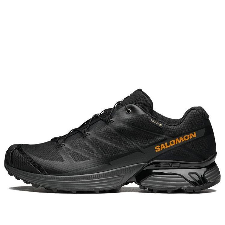 SALOMON XT-Pathway Gore-Tex 'Triple Black' 472901 sold by KicksCrew