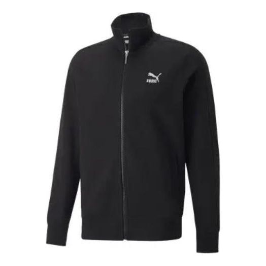 Puma T7 Track Jacket 'Black' 537692-01 sold by KicksCrew