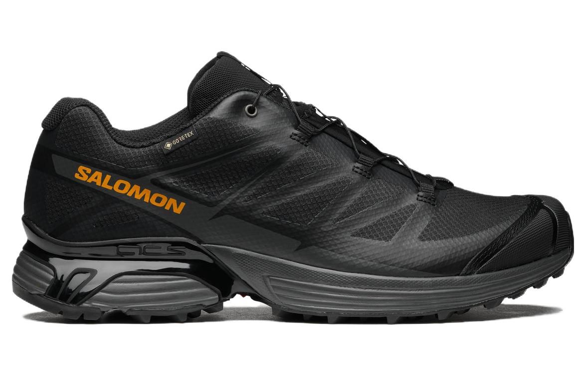 SALOMON XT-Pathway Gore-Tex 'Triple Black' 472901 sold by KicksCrew product image thumbnail 2