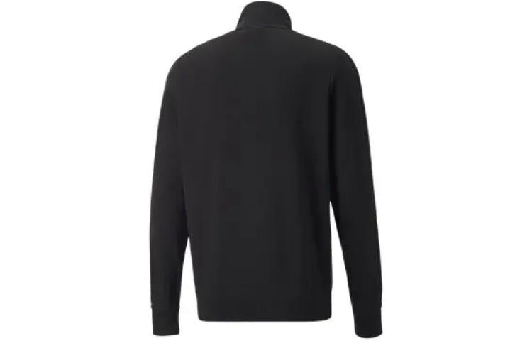 Puma T7 Track Jacket 'Black' 537692-01 sold by KicksCrew product image thumbnail 2