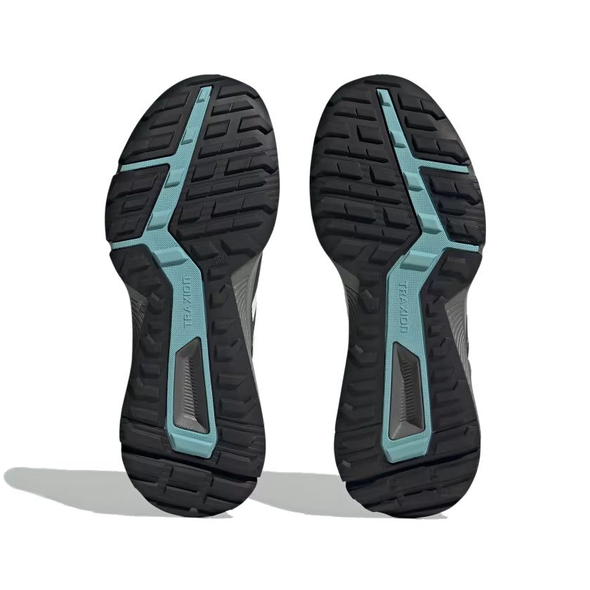 (WMNS) adidas Terrex Soulstride Trail 'Core Black Crystal White Grey Four' IF5030 sold by KicksCrew product image thumbnail 4