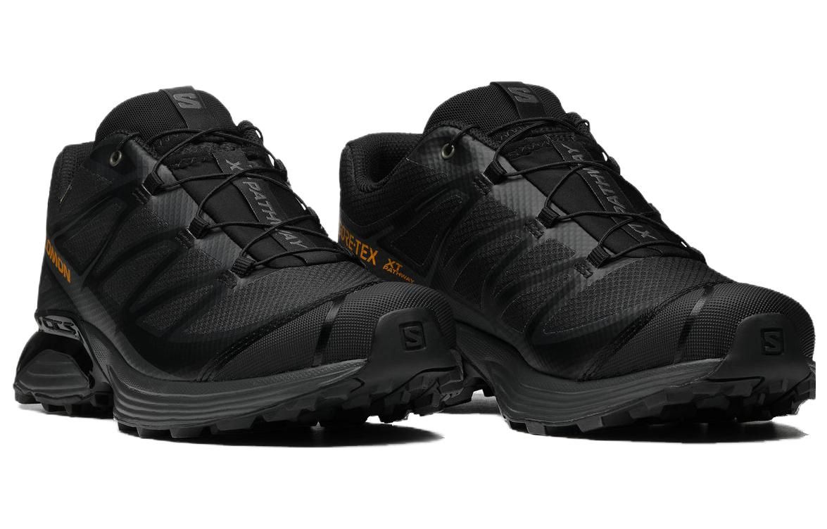 SALOMON XT-Pathway Gore-Tex 'Triple Black' 472901 sold by KicksCrew product image thumbnail 3