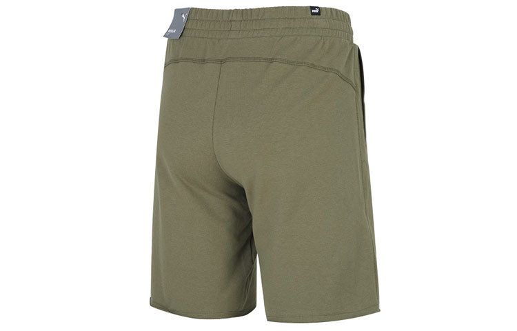 Puma Sports Wear Shorts 'Brown' 849546-32 sold by KicksCrew product image thumbnail 2