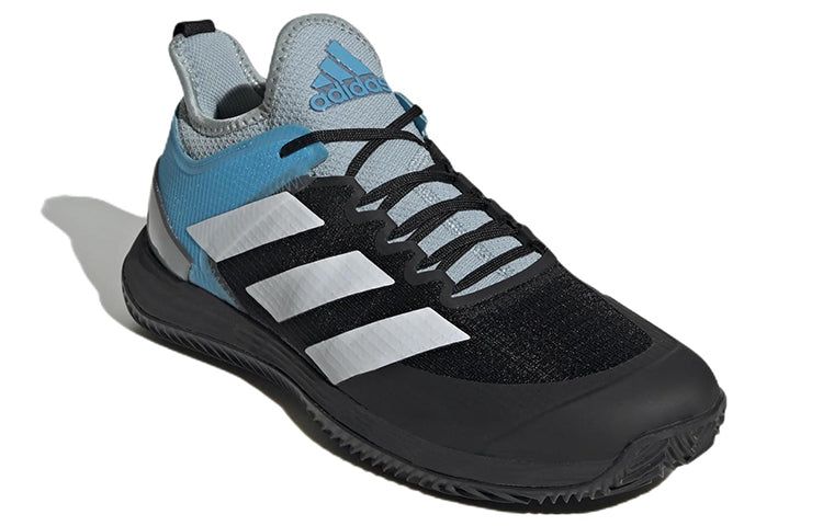 adidas Adizero Ubersonic 4 Clay Court Tennis 'Magic Grey Black' GW2516 sold by KicksCrew product image thumbnail 3
