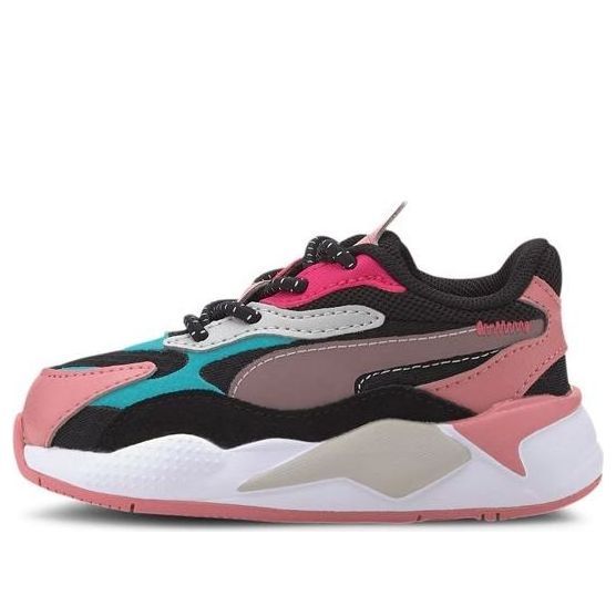 (TD) PUMA RS-X3 'City Attack - Viridian Rose' 373143-03 sold by KicksCrew