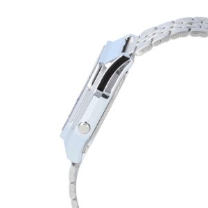 Casio Youth Vintage Digital Watch 'Silver Floral' LA680WA-4C sold by KicksCrew