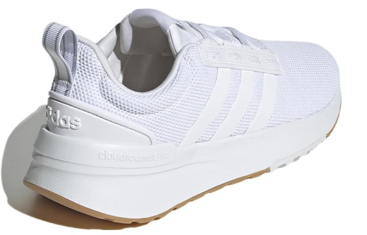 (WMNS) adidas Racer TR21 'White Gum' GX4207 sold by KicksCrew product image thumbnail 4