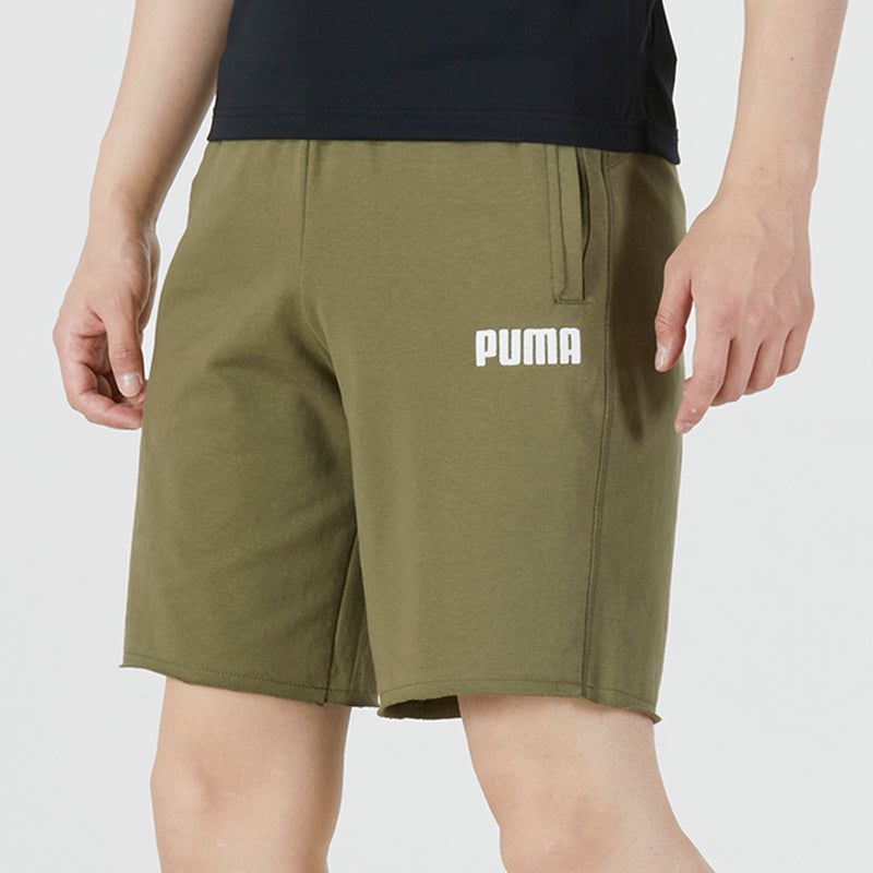 Puma Sports Wear Shorts 'Brown' 849546-32 sold by KicksCrew product image thumbnail 3