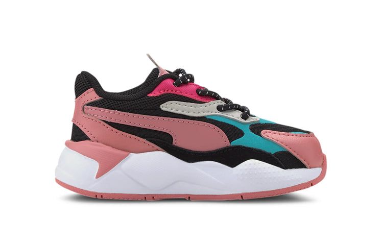 (TD) PUMA RS-X3 'City Attack - Viridian Rose' 373143-03 sold by KicksCrew product image thumbnail 2