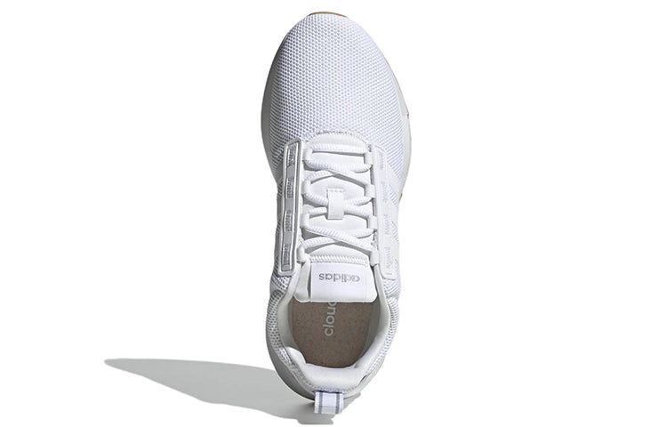 (WMNS) adidas Racer TR21 'White Gum' GX4207 sold by KicksCrew product image thumbnail 5