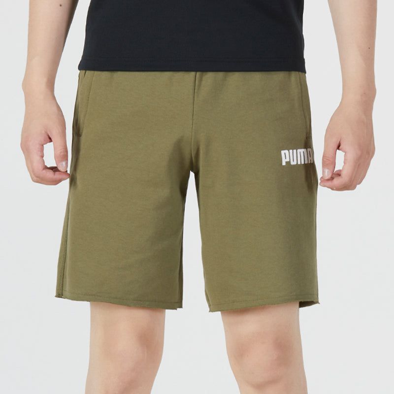 Puma Sports Wear Shorts 'Brown' 849546-32 sold by KicksCrew product image thumbnail 4