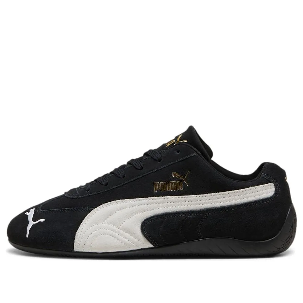 (WMNS) PUMA Speedcat OG 'Black White' 400986-01 sold by KicksCrew