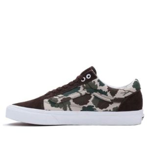 Vans Old Skool 'Leaf Camo' VN0007NT448 sold by KicksCrew
