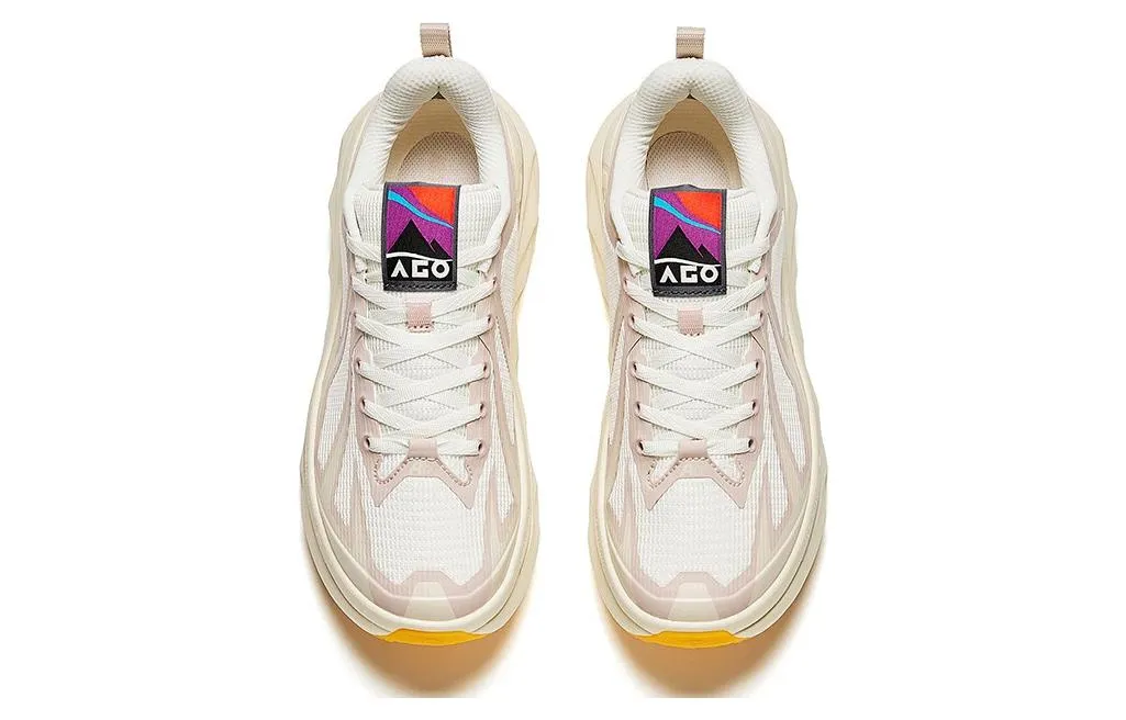 (WMNS) ANTA Champion 'Beige' 922416606A-8 sold by KicksCrew product image thumbnail 3