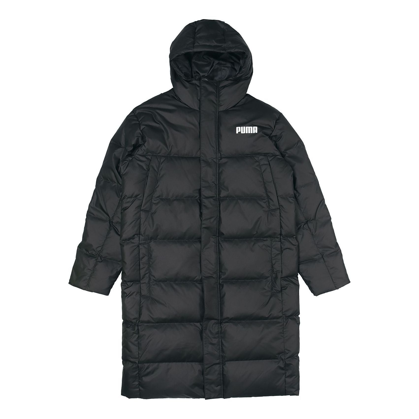 Puma Puffer Coat Jacket 'Black' 846321-01 sold by KicksCrew