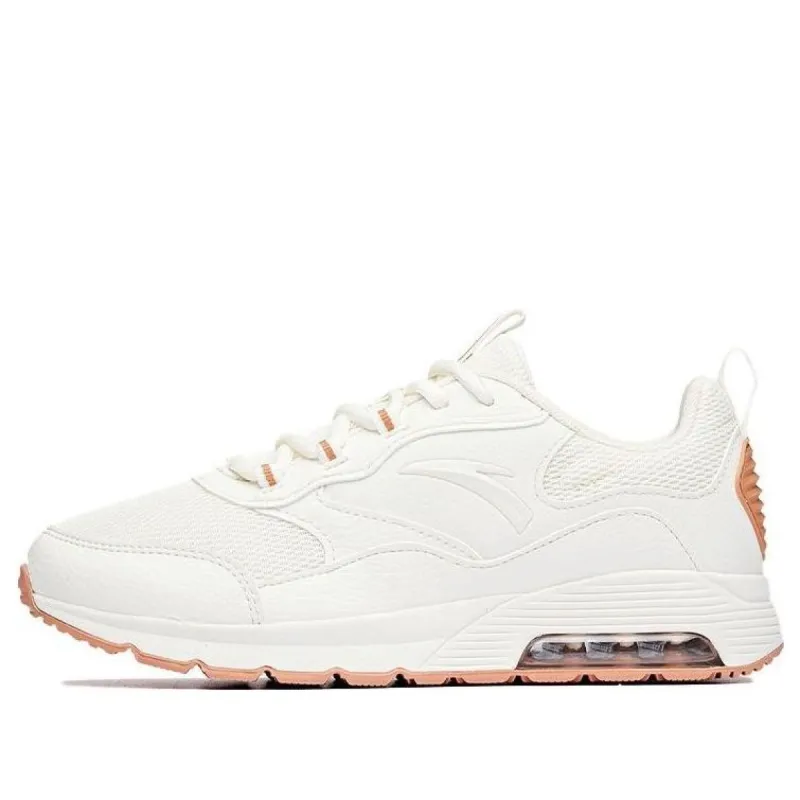 (WMNS) ANTA Training Series Sneakers 'Beige' 122047775-1 sold by KicksCrew