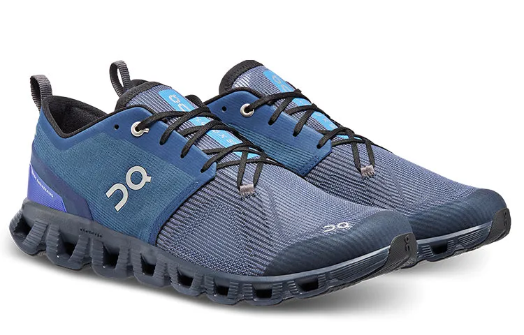 On Running Cloud X 3 Shift 'Denim Eclipse' 66.98298 sold by KicksCrew product image thumbnail 3