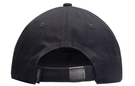 Puma Prime Classic Dad Cap 'Black' 024380-01 sold by KicksCrew