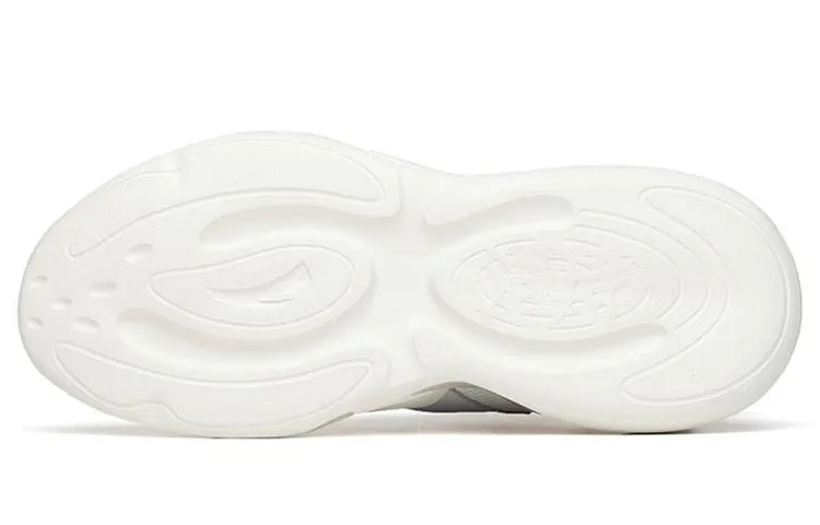 ANTA Chao Bai 3.0 Low 'White Grey' 112238840-4 sold by KicksCrew product image thumbnail 5