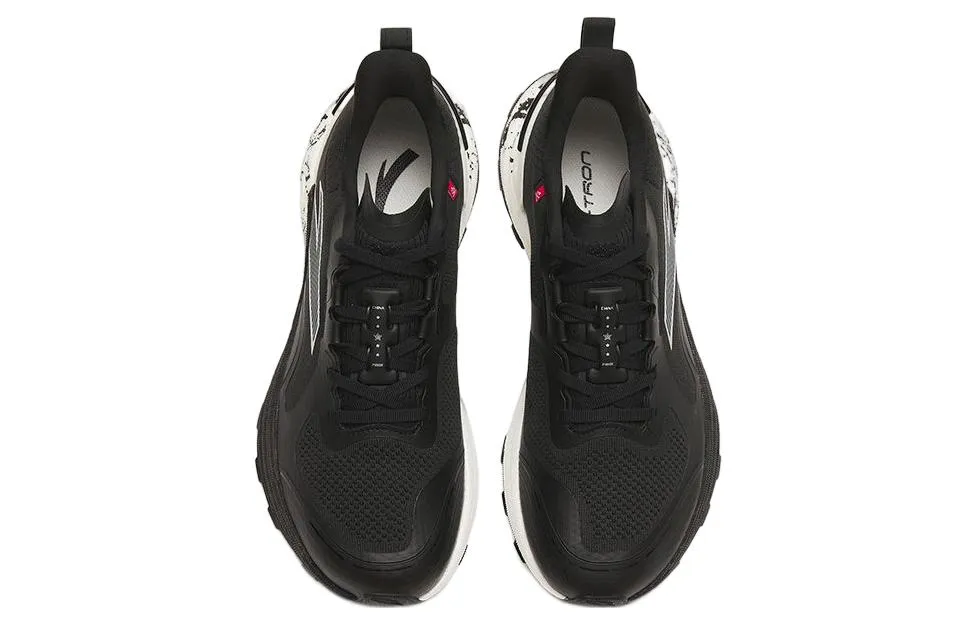 ANTA Chuang 3.0 Nitrogen Tech 'Black White Silver' 112315580-3 sold by KicksCrew product image thumbnail 3