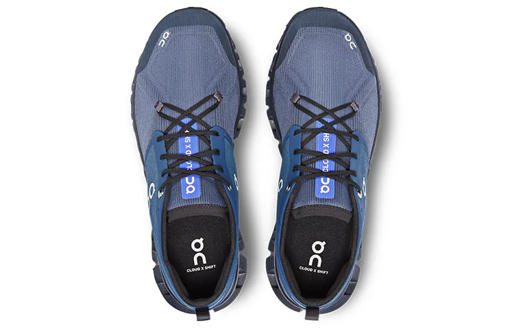 On Running Cloud X 3 Shift 'Denim Eclipse' 66.98298 sold by KicksCrew product image thumbnail 4