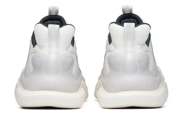 ANTA Chao Bai 3.0 Low 'White Grey' 112238840-4 sold by KicksCrew product image thumbnail 4