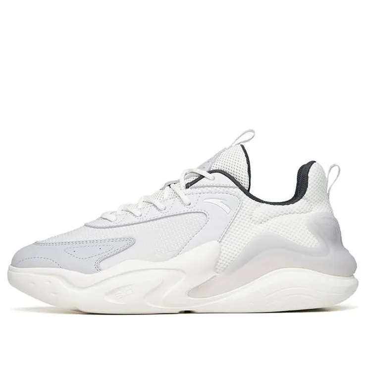 ANTA Chao Bai 3.0 Low 'White Grey' 112238840-4 sold by KicksCrew