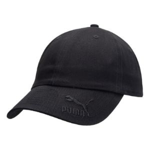 Puma Prime Classic Dad Cap 'Black' 024380-01 sold by KicksCrew