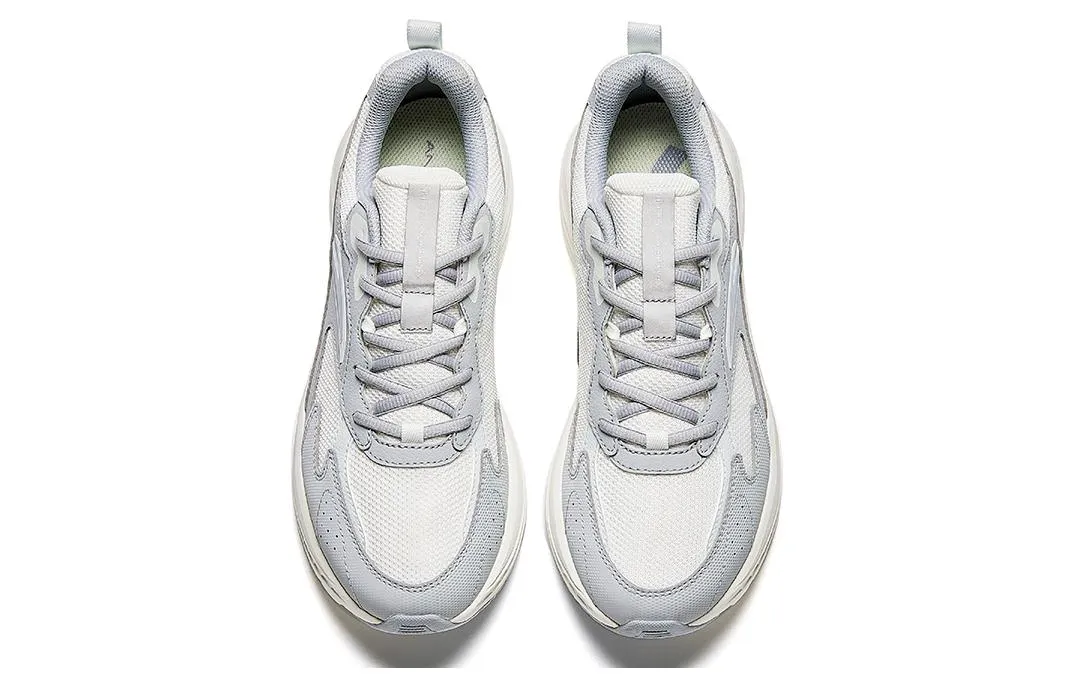 ANTA Running Series Sneakers 'Grey' 912345595-1 sold by KicksCrew product image thumbnail 3