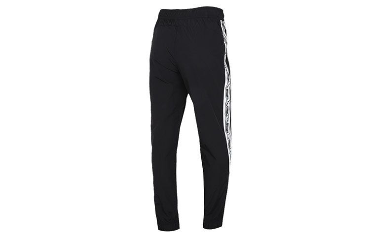 Puma Poly Viscose Track Pants 'Black' 532788-01 sold by KicksCrew product image thumbnail 2