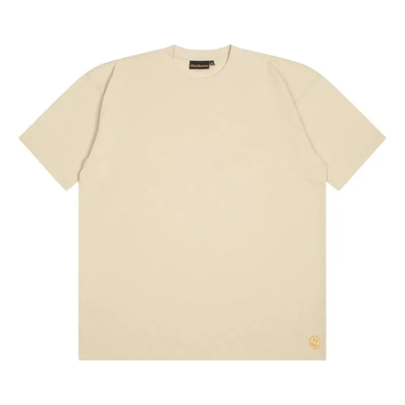 Drew House Basic T-shirt 'Biscotti' DR-SS22-016 sold by KicksCrew