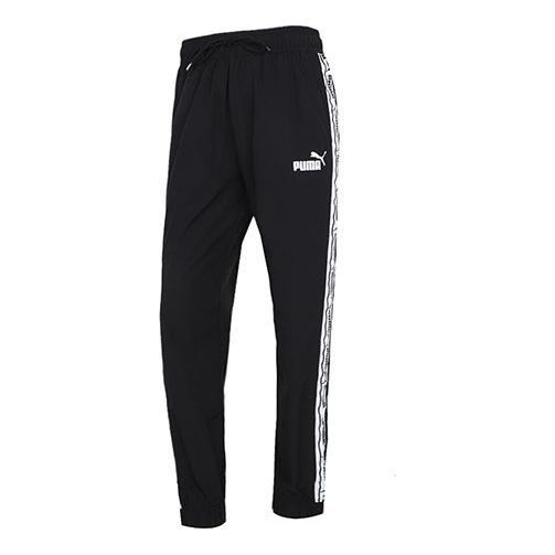 Puma Poly Viscose Track Pants 'Black' 532788-01 sold by KicksCrew