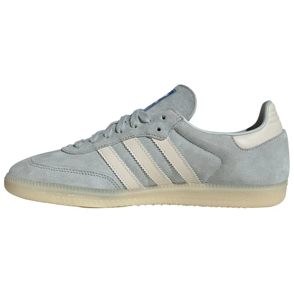 adidas Samba OG 'Wonder Silver' IG6177 sold by KicksCrew product image thumbnail 3
