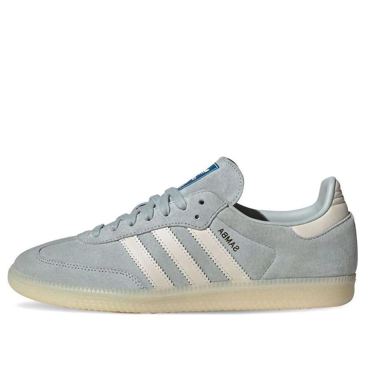 adidas Samba OG 'Wonder Silver' IG6177 sold by KicksCrew