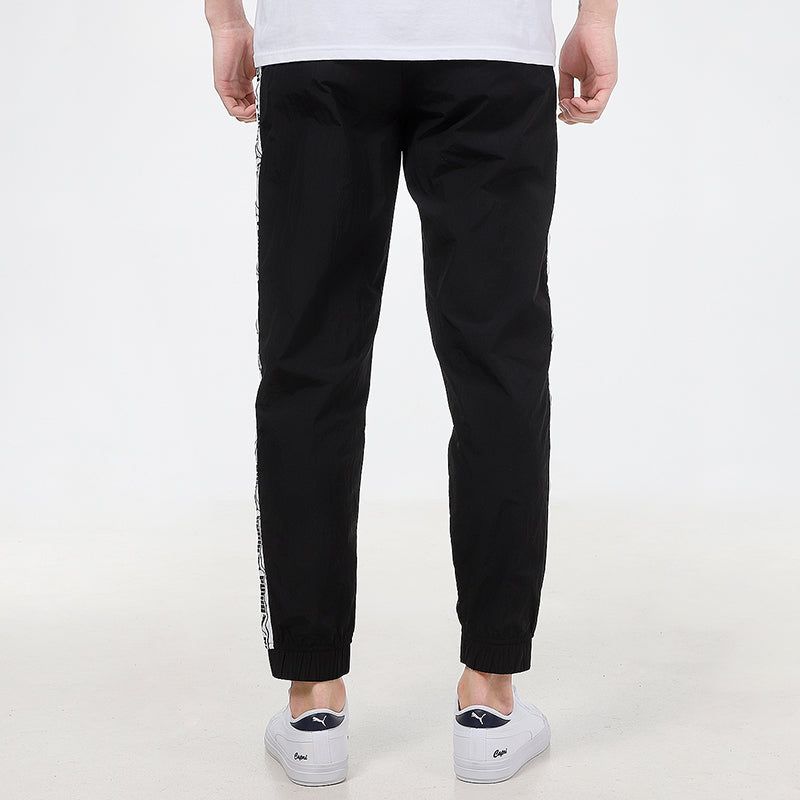 Puma Poly Viscose Track Pants 'Black' 532788-01 sold by KicksCrew product image thumbnail 4