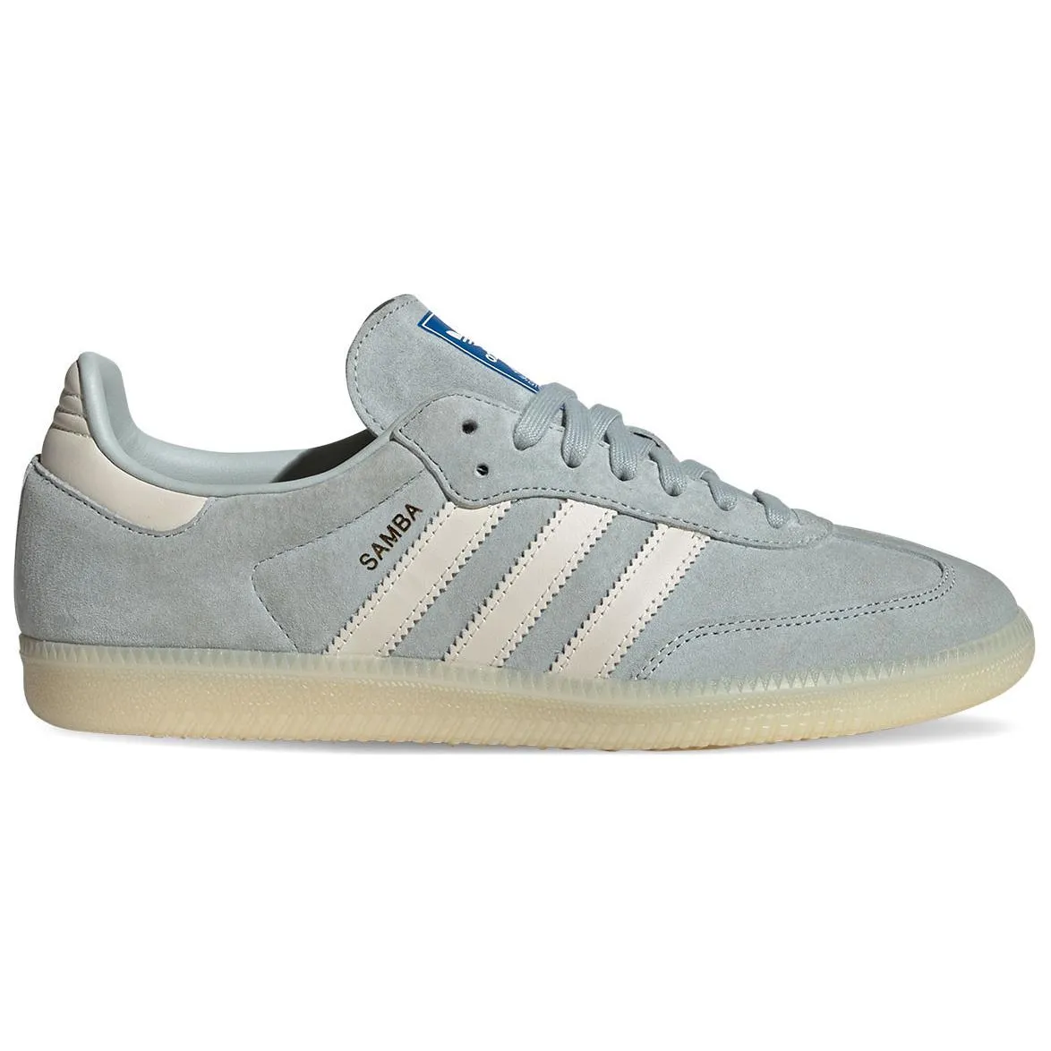 adidas Samba OG 'Wonder Silver' IG6177 sold by KicksCrew product image thumbnail 2