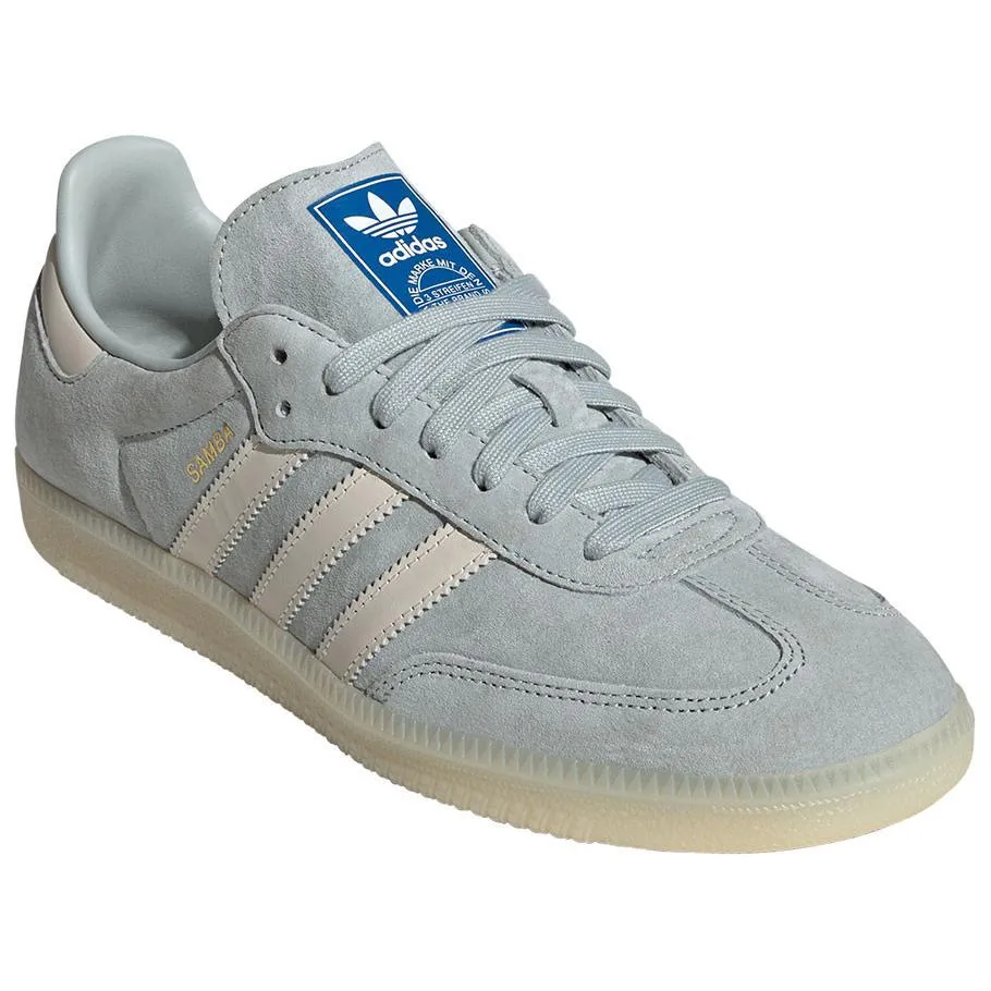 adidas Samba OG 'Wonder Silver' IG6177 sold by KicksCrew product image thumbnail 4