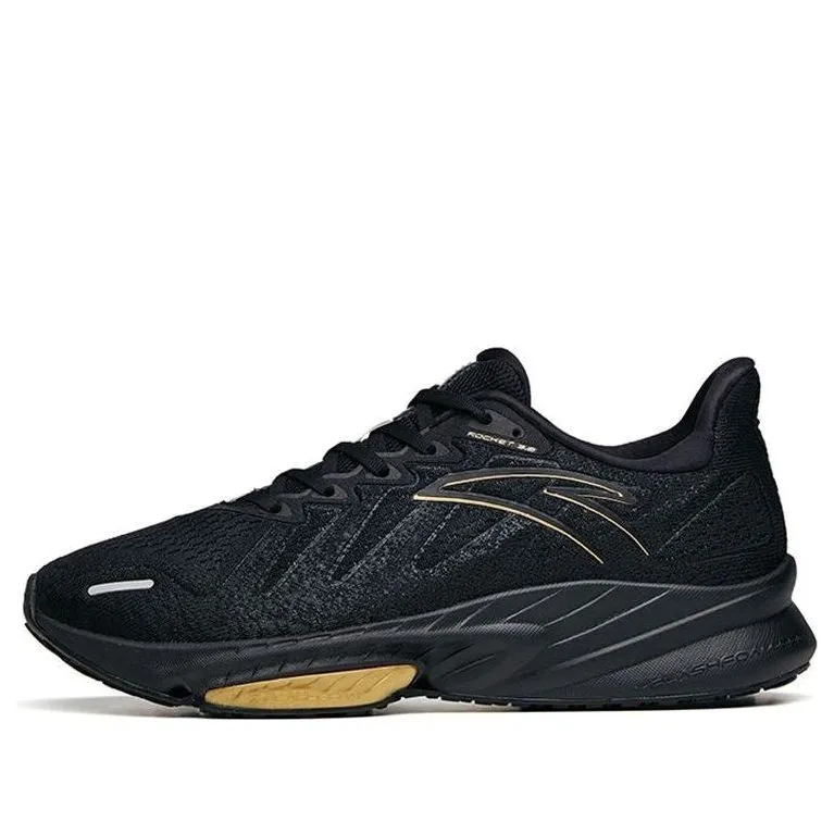 ANTA Rocket 3.0 'Black Gold' 112145587-6 sold by KicksCrew