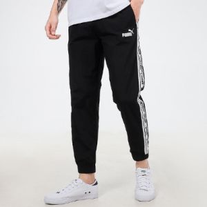 Puma Poly Viscose Track Pants 'Black' 532788-01 sold by KicksCrew