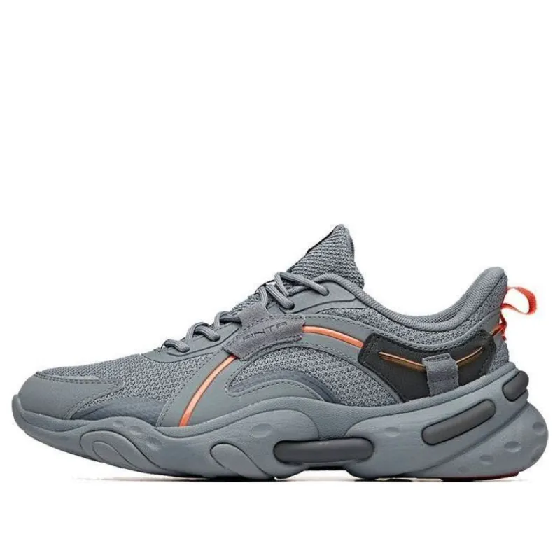 ANTA Running Series Sneakers 'Grey' 112018858R-5 sold by KicksCrew