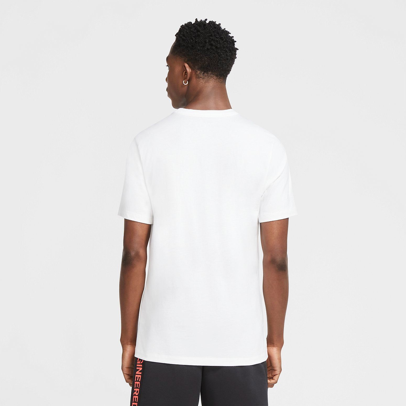 Air Jordan Graphic Fly T-Shirt 'White' CN3598-100 sold by KicksCrew product image thumbnail 3